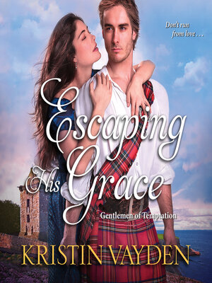 cover image of Escaping His Grace